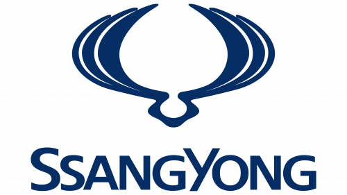 Embleme de SsangYong