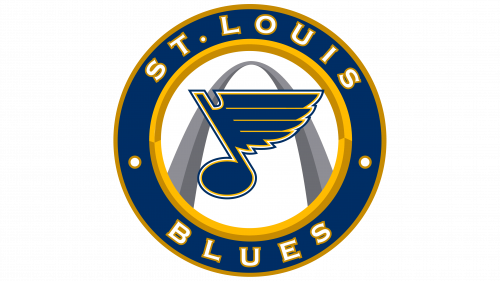 Emblème de St. Louis Blues