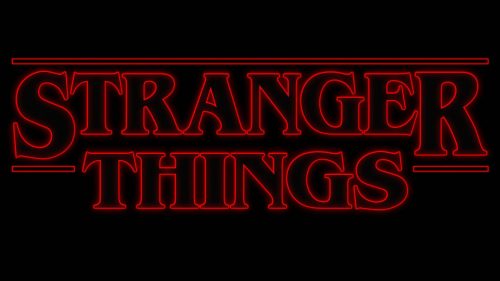 Emblème de Stranger Things