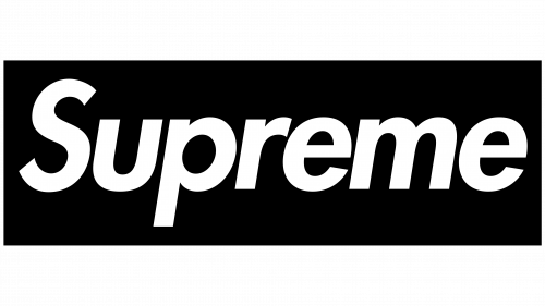Emblème de Supreme
