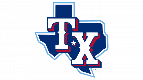 Emblème de Texas Rangers