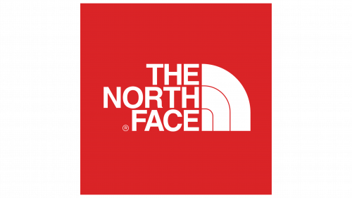 Emblème de The North Face