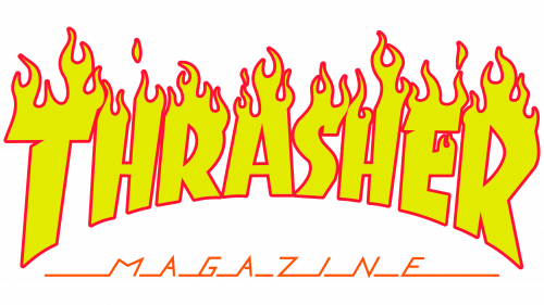 Emblème de Thrasher