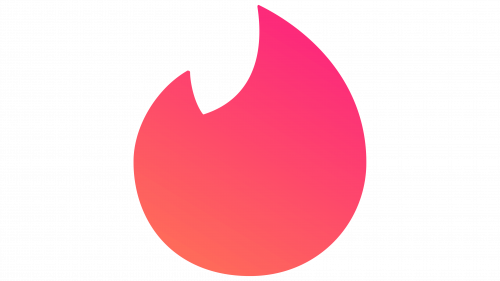 Emblème de Tinder