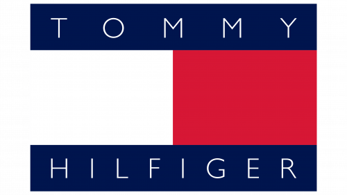 Emblème de Tommy Hilfiger