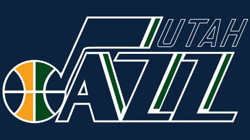 Embleme de Utah Jazz