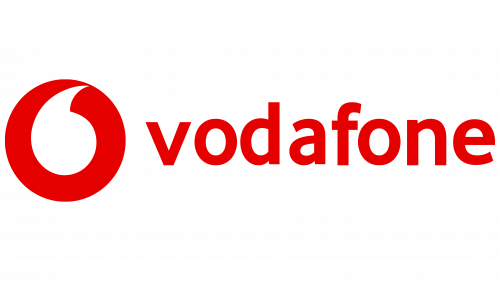 Emblème de Vodafone