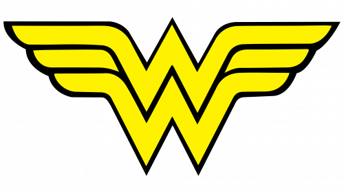 Emblème de Wonder Woman