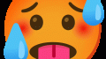Émoji Ahegao