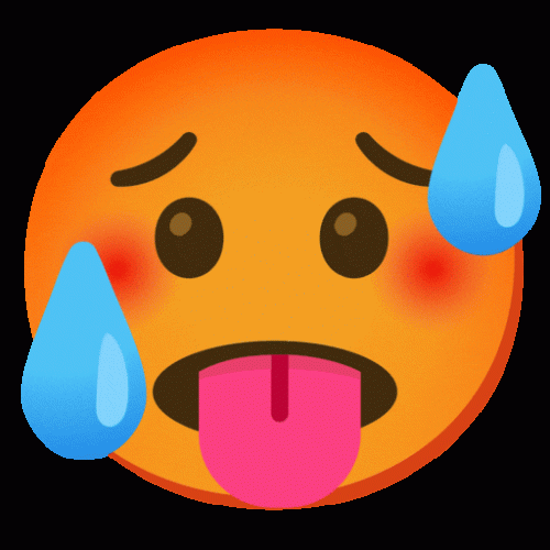 Émoji Ahegao