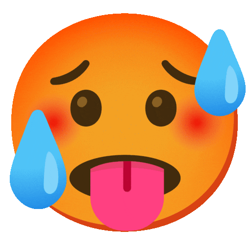 Émoji Ahegao
