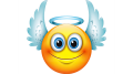 Emoji ailes d’ange