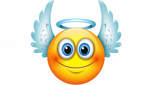 Emoji ailes d’ange