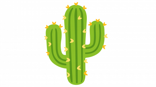 Emoji cactus