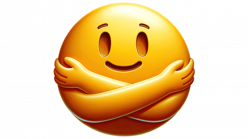 Émoji câlin