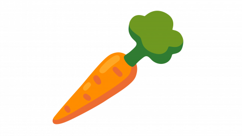 Emoji carotte