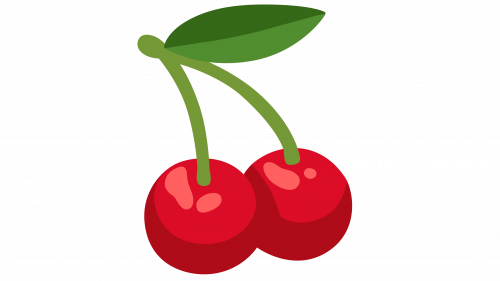 Émoji cerises