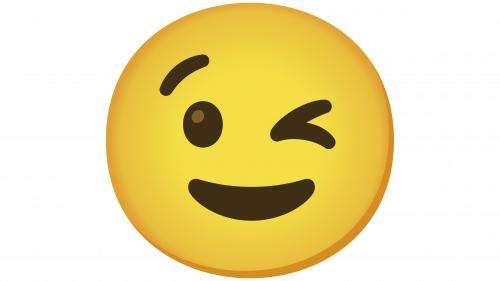 Emoji clin d’œil