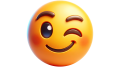 Emoji clin d’œil
