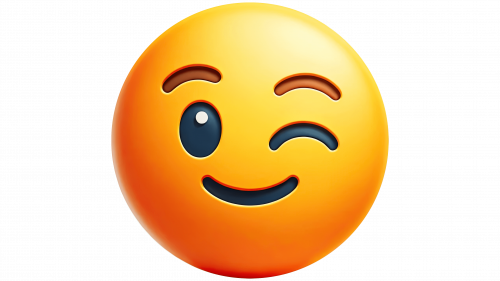Emoji clin d’œil