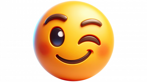Emoji clin d’œil