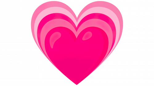 Emoji Cœur battant