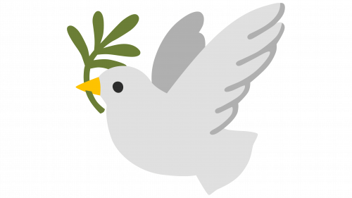 Emoji colombe