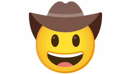 Émoji cowboy