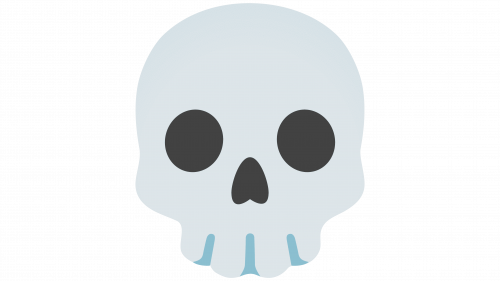 Emoji crâne