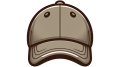 Emoji de casquette