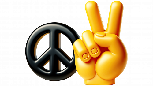 Emoji de paix