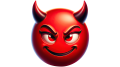 Emoji diable