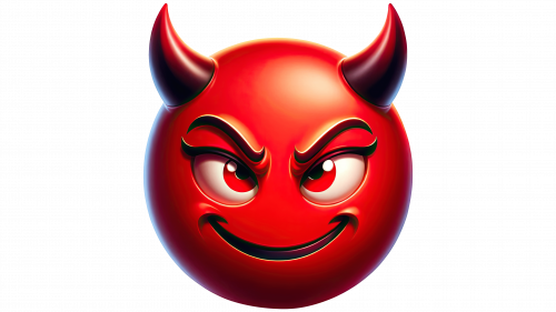 Emoji diable