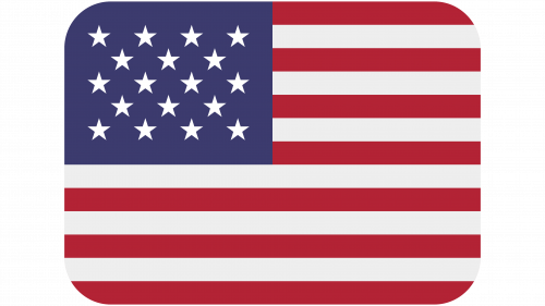 Emoji drapeau américain