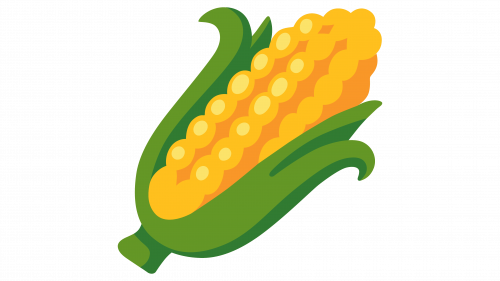 Emoji épi de maïs