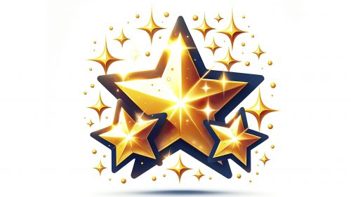 ✨ Émoji étincelles