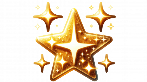 Émoji étincelles
