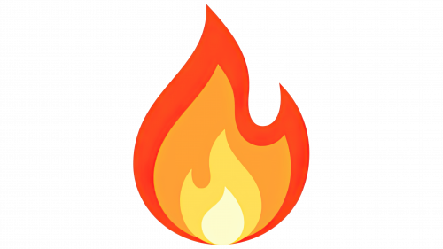 Emoji feu