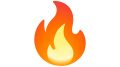Emoji feu