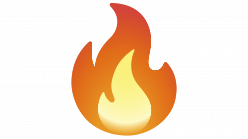 Émoji feu