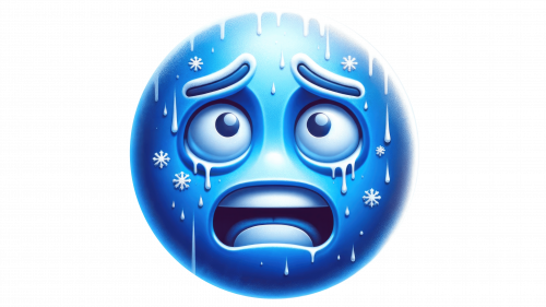 Emoji froid