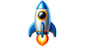 Émoji fusée