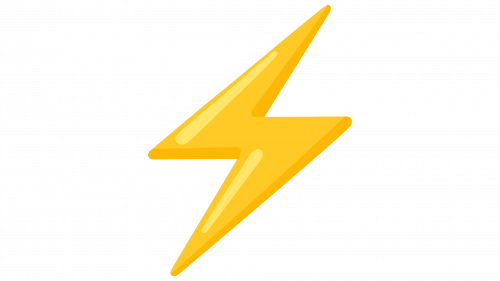 Émoji haute tension