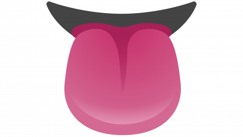 Émoji langue