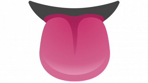 Émoji langue
