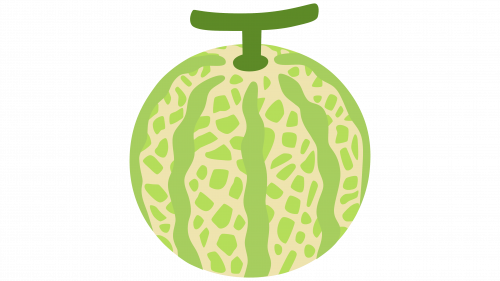 Emoji melon