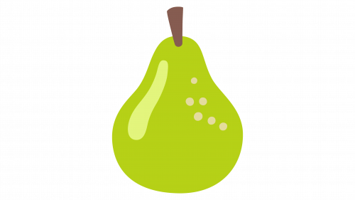 Emoji poire
