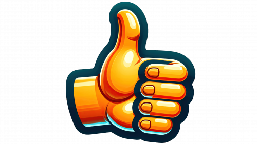 Emoji pouce levé