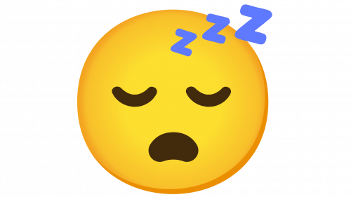 Emoji sommeil