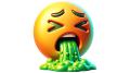 Émoji vomi